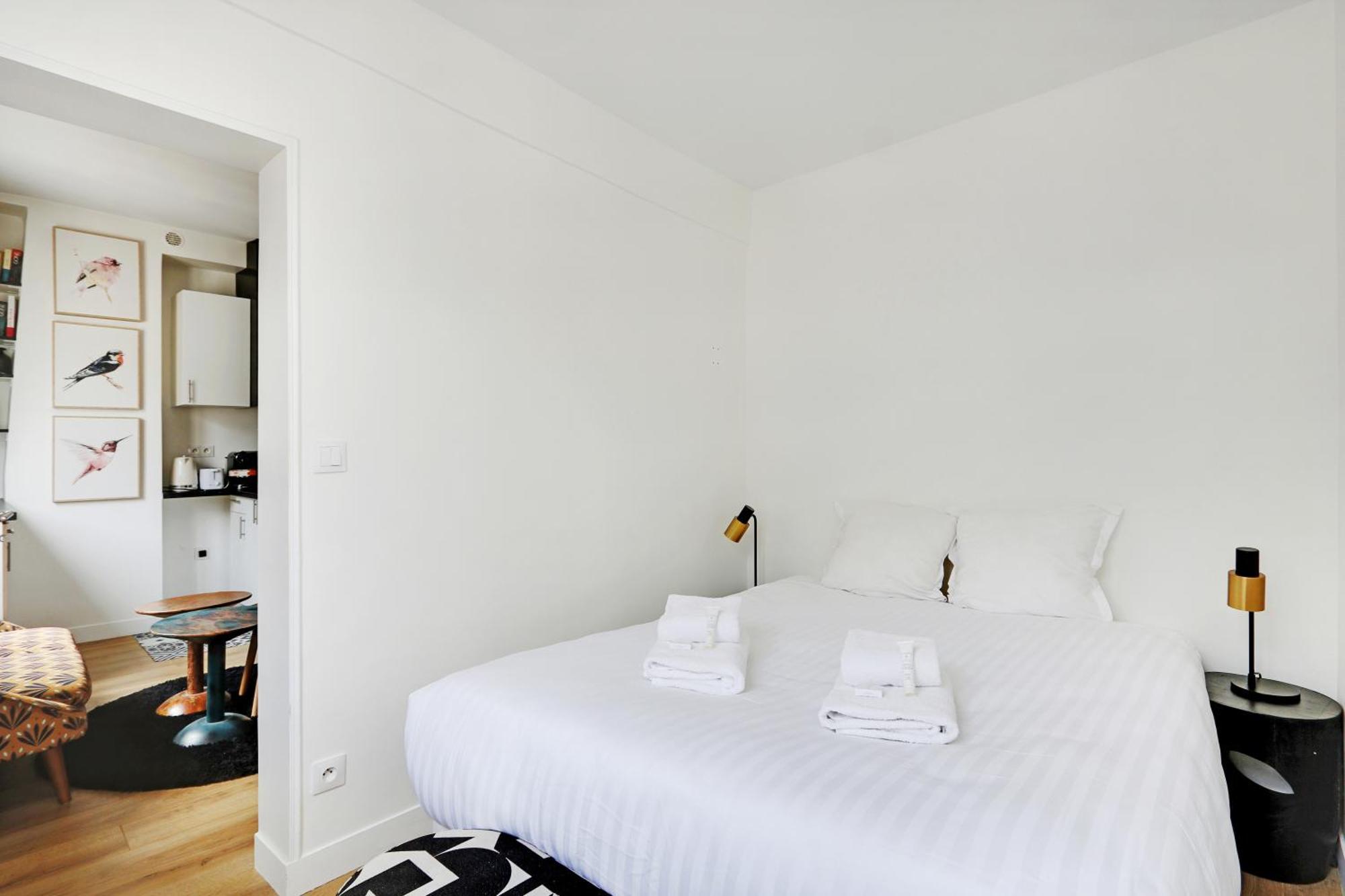 פריז Pick A Flat'S Apartements In Louvre-Rivoli - Rue Du Roule מראה חיצוני תמונה
