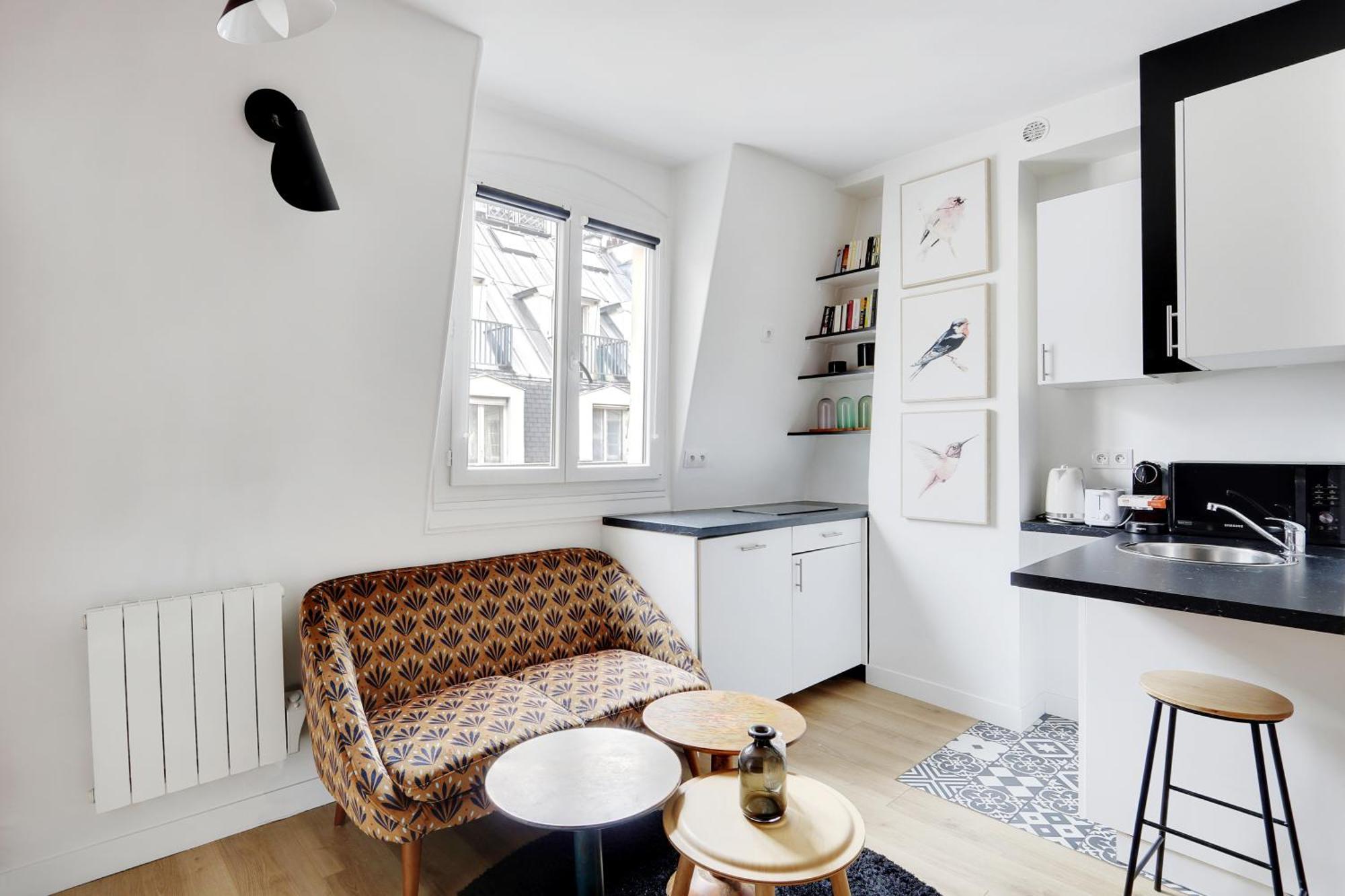 פריז Pick A Flat'S Apartements In Louvre-Rivoli - Rue Du Roule מראה חיצוני תמונה