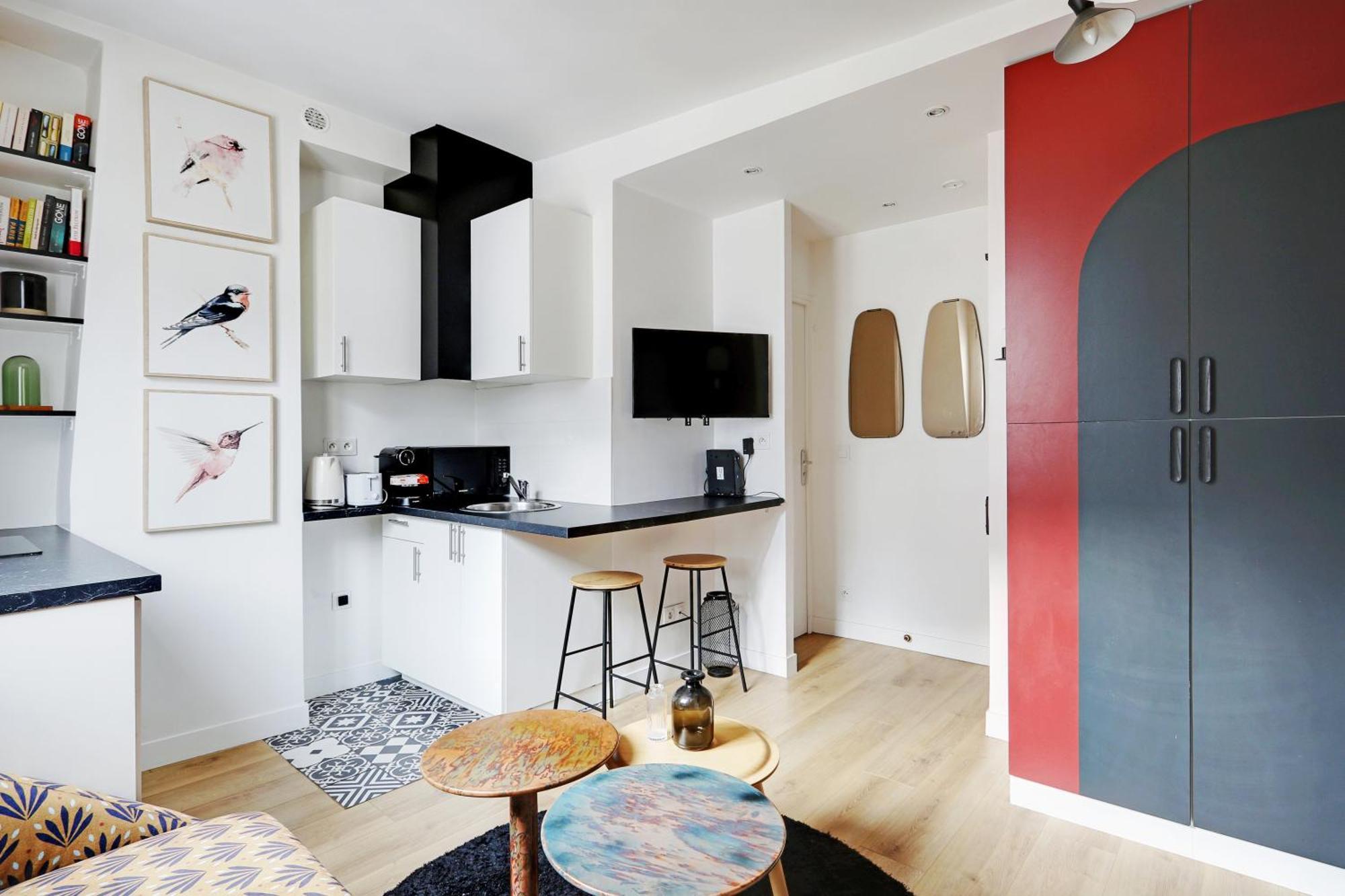 פריז Pick A Flat'S Apartements In Louvre-Rivoli - Rue Du Roule מראה חיצוני תמונה