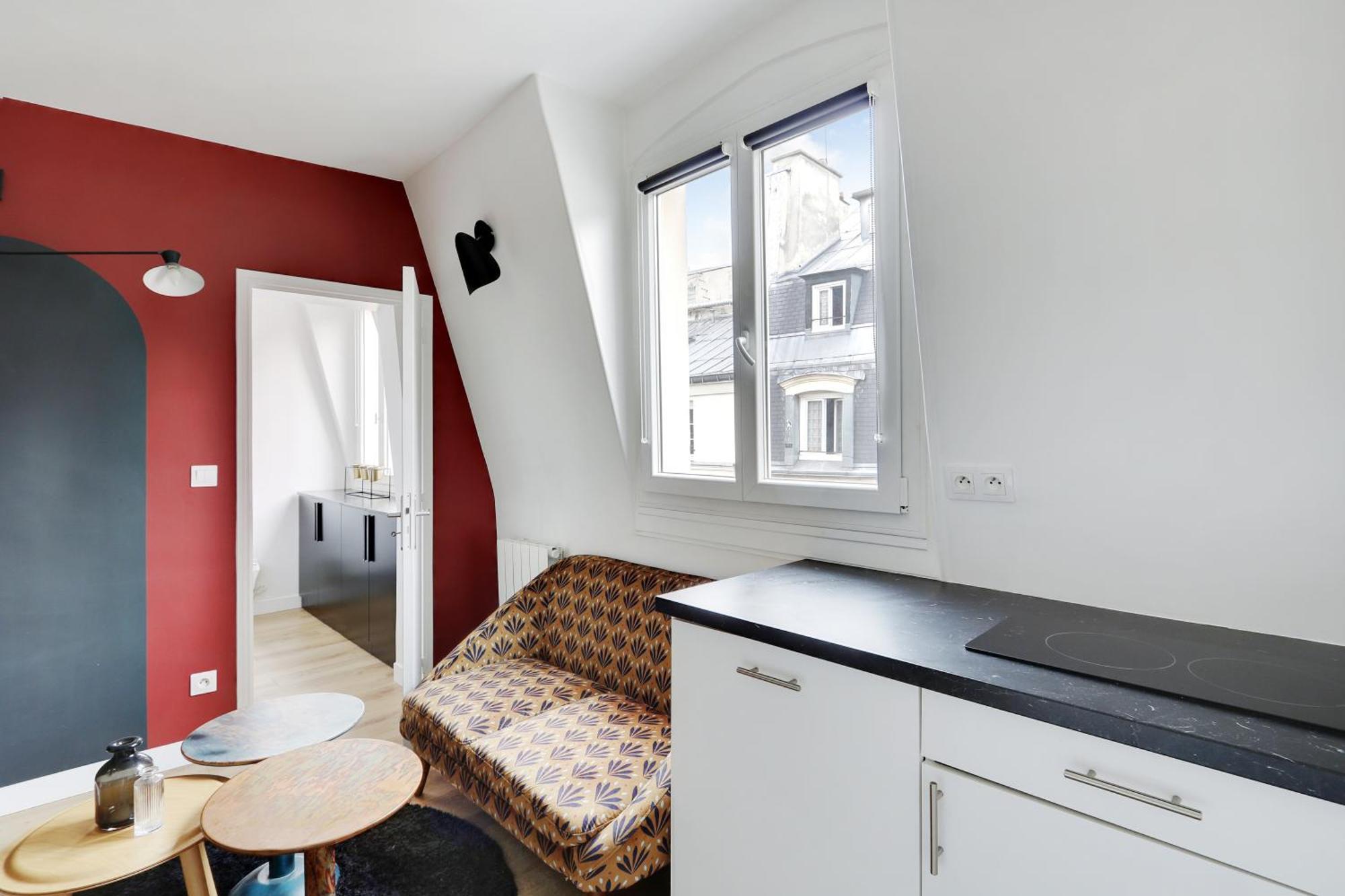 פריז Pick A Flat'S Apartements In Louvre-Rivoli - Rue Du Roule מראה חיצוני תמונה