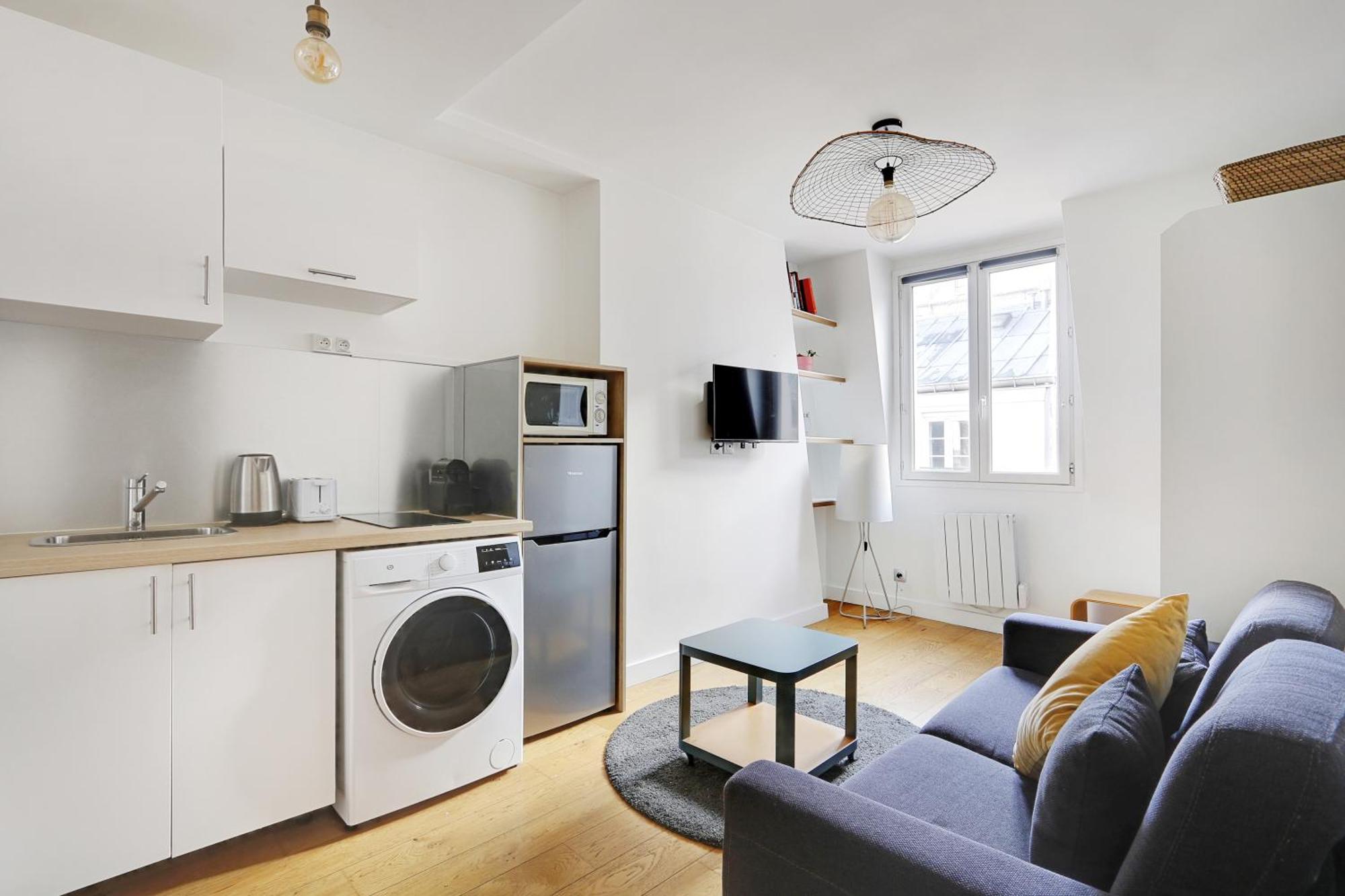 פריז Pick A Flat'S Apartements In Louvre-Rivoli - Rue Du Roule מראה חיצוני תמונה
