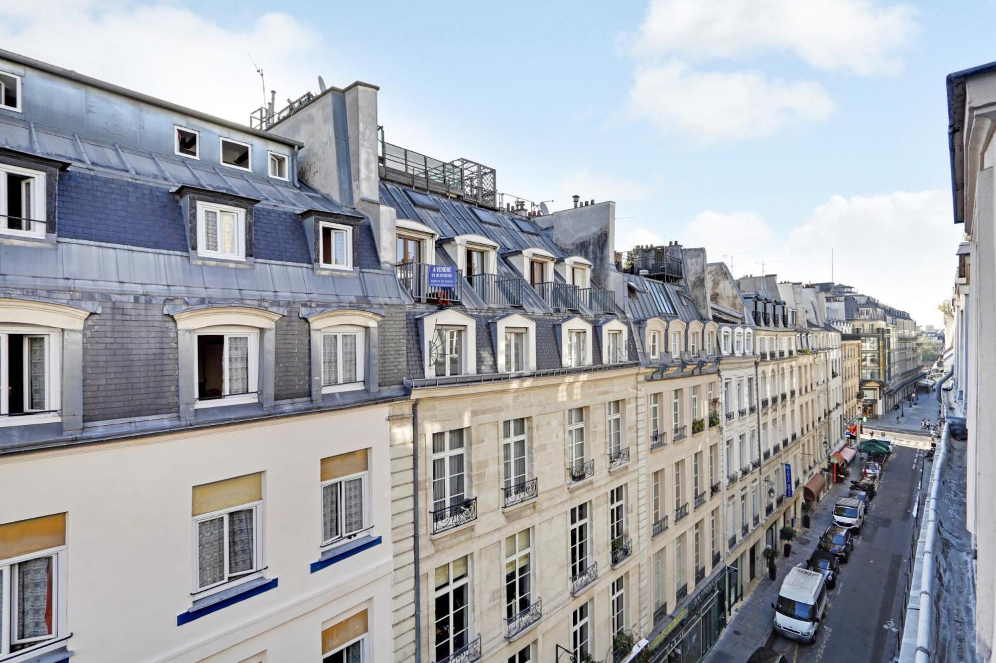 פריז Pick A Flat'S Apartements In Louvre-Rivoli - Rue Du Roule מראה חיצוני תמונה