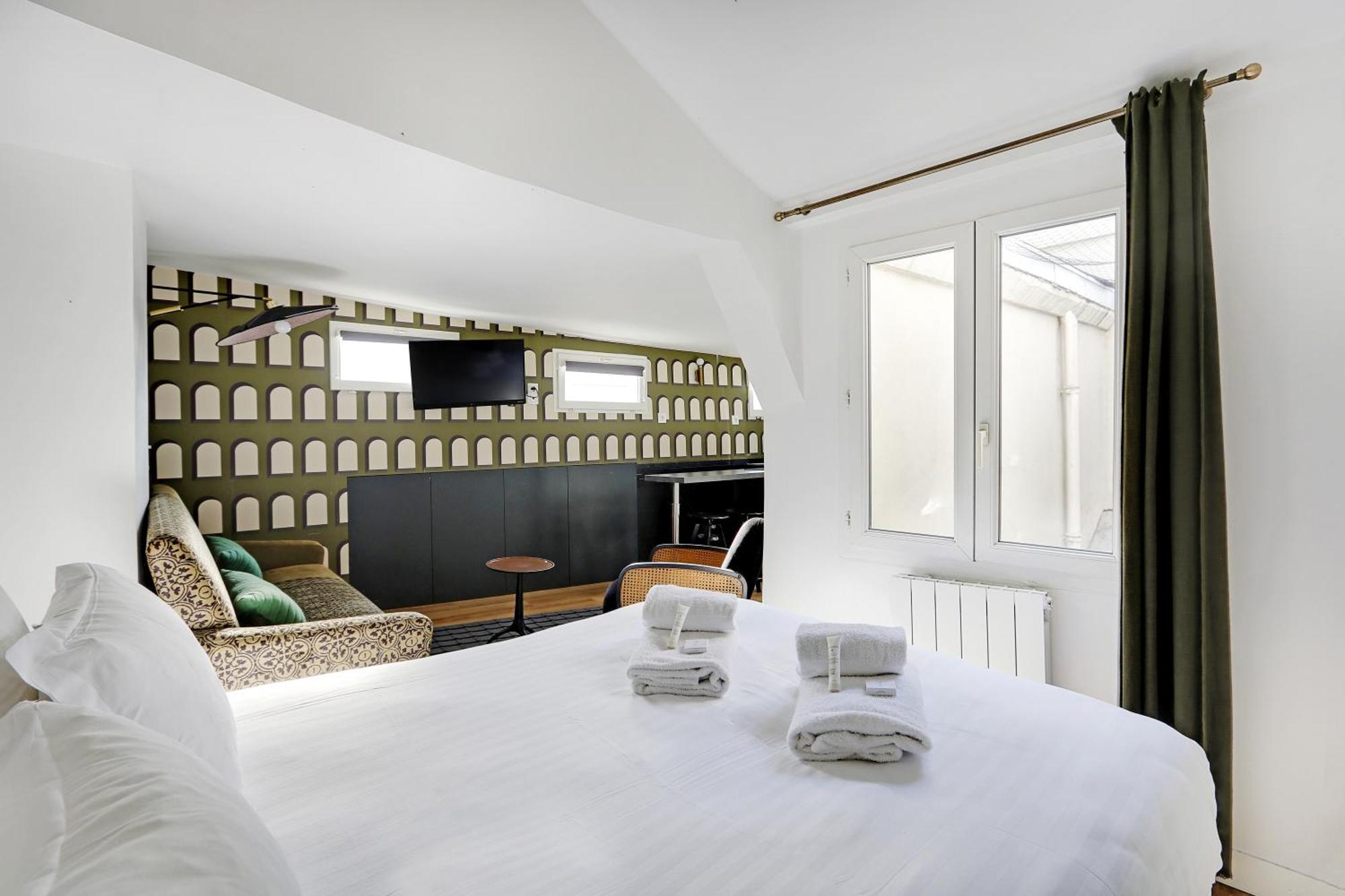 פריז Pick A Flat'S Apartements In Louvre-Rivoli - Rue Du Roule מראה חיצוני תמונה