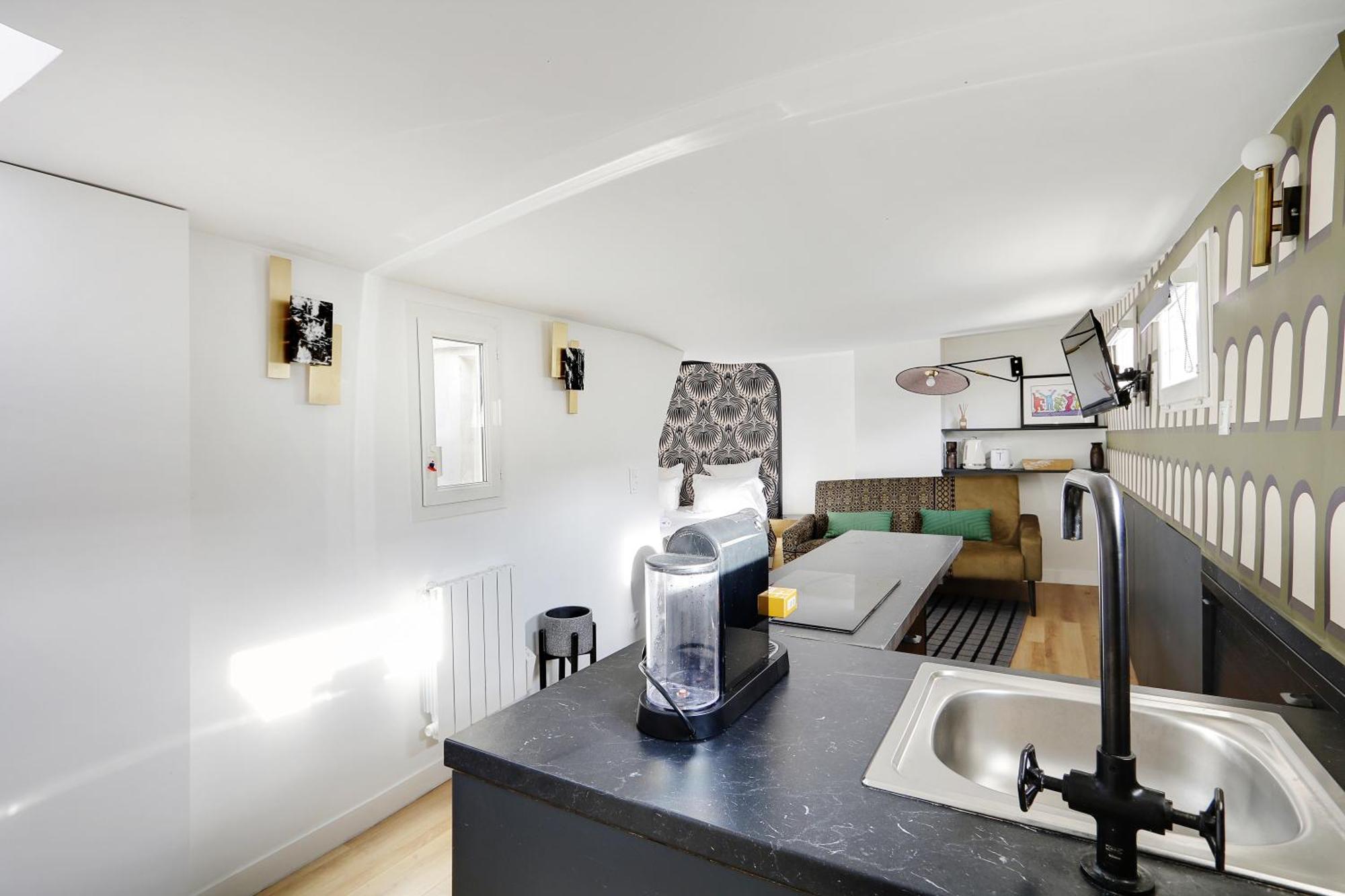 פריז Pick A Flat'S Apartements In Louvre-Rivoli - Rue Du Roule מראה חיצוני תמונה