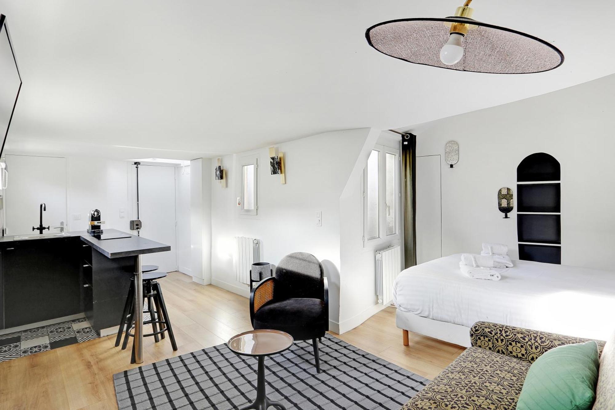 פריז Pick A Flat'S Apartements In Louvre-Rivoli - Rue Du Roule מראה חיצוני תמונה