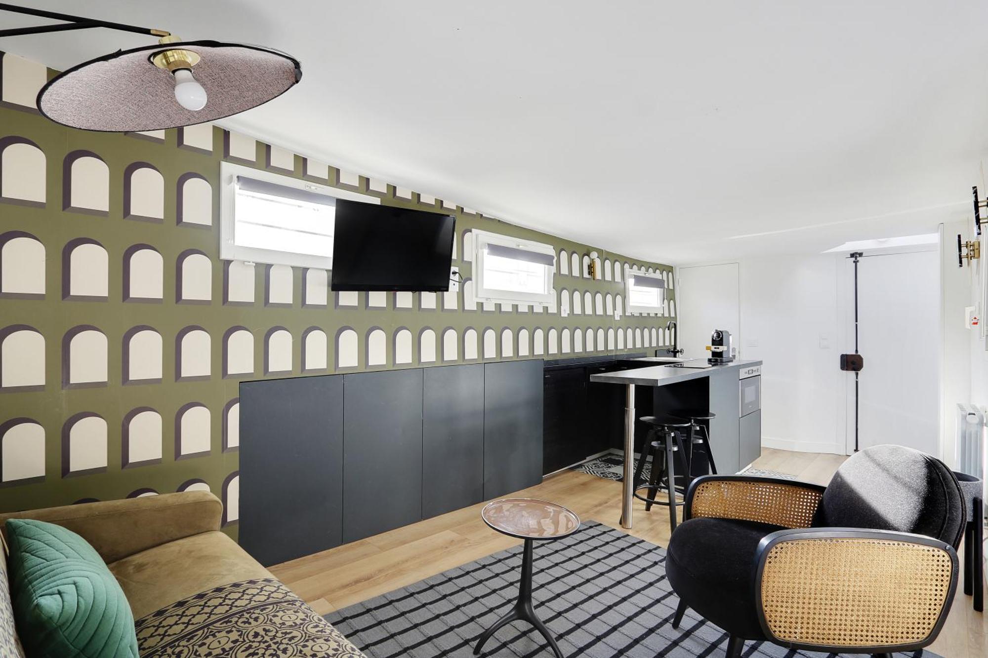 פריז Pick A Flat'S Apartements In Louvre-Rivoli - Rue Du Roule מראה חיצוני תמונה