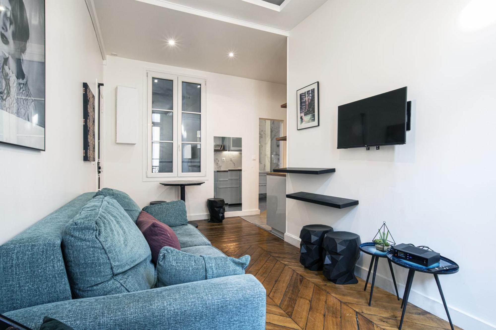 פריז Pick A Flat'S Apartements In Louvre-Rivoli - Rue Du Roule מראה חיצוני תמונה