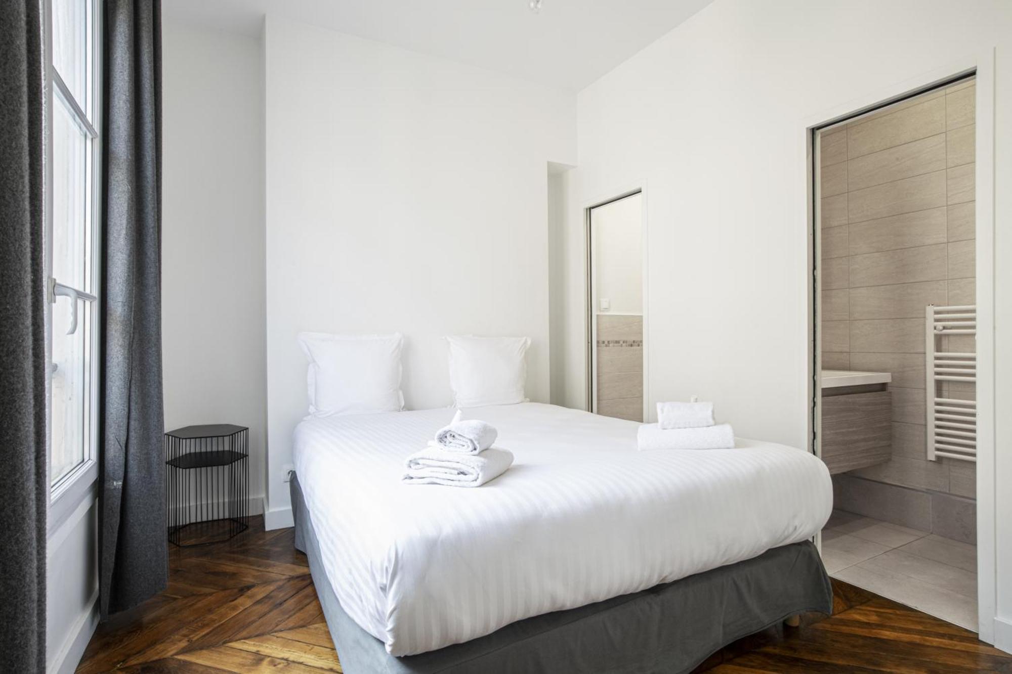 פריז Pick A Flat'S Apartements In Louvre-Rivoli - Rue Du Roule מראה חיצוני תמונה