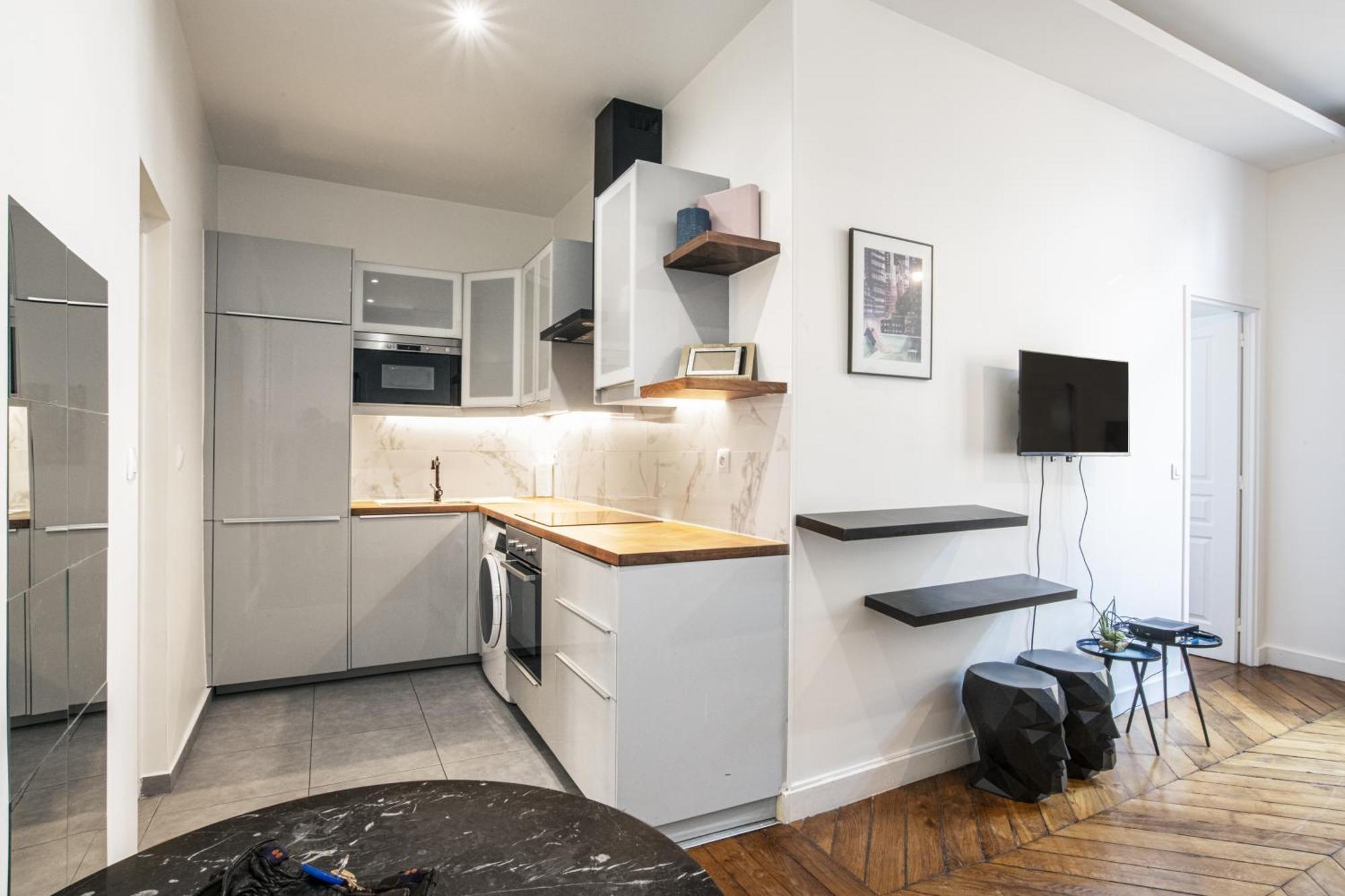 פריז Pick A Flat'S Apartements In Louvre-Rivoli - Rue Du Roule מראה חיצוני תמונה