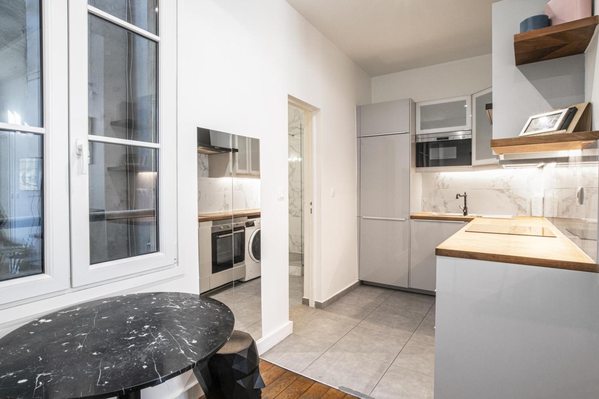 פריז Pick A Flat'S Apartements In Louvre-Rivoli - Rue Du Roule מראה חיצוני תמונה