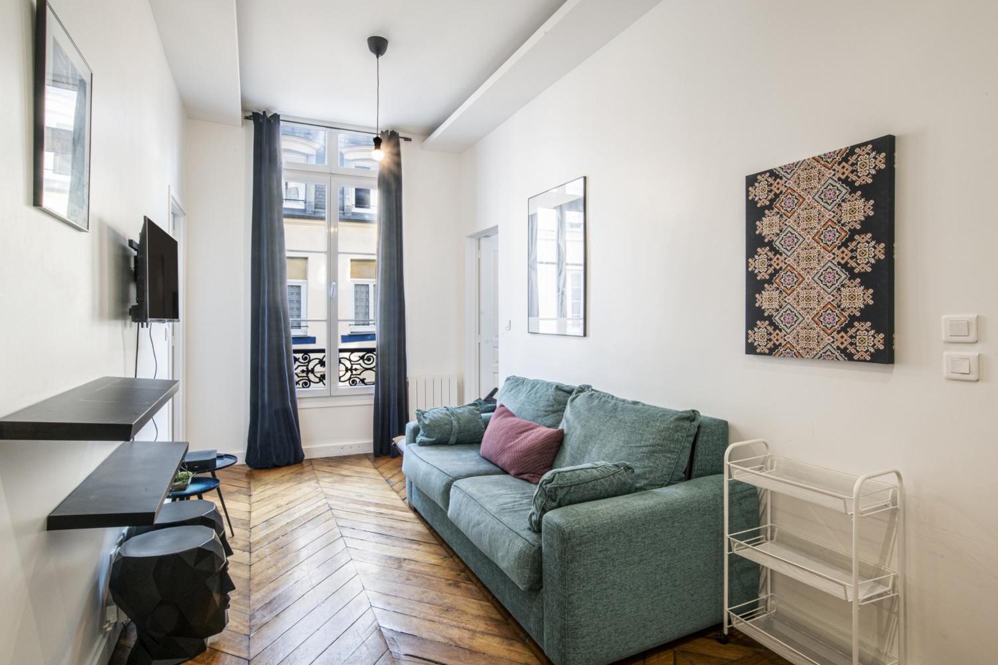 פריז Pick A Flat'S Apartements In Louvre-Rivoli - Rue Du Roule מראה חיצוני תמונה