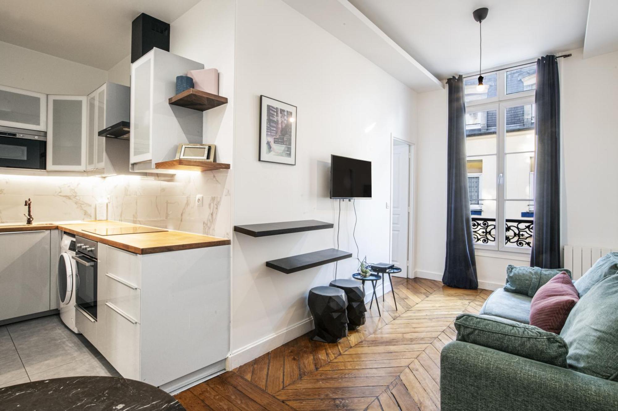 פריז Pick A Flat'S Apartements In Louvre-Rivoli - Rue Du Roule מראה חיצוני תמונה