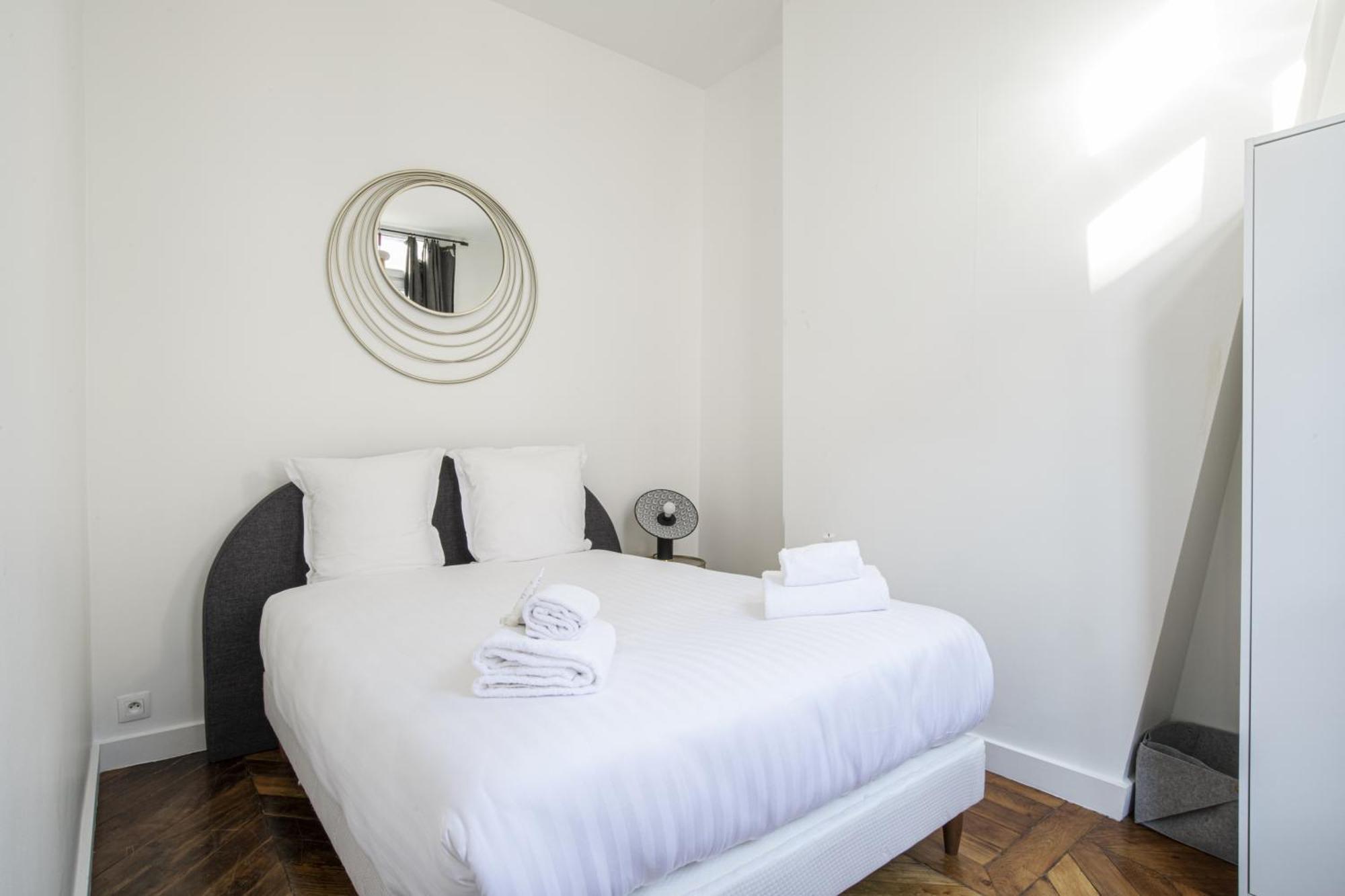 פריז Pick A Flat'S Apartements In Louvre-Rivoli - Rue Du Roule מראה חיצוני תמונה